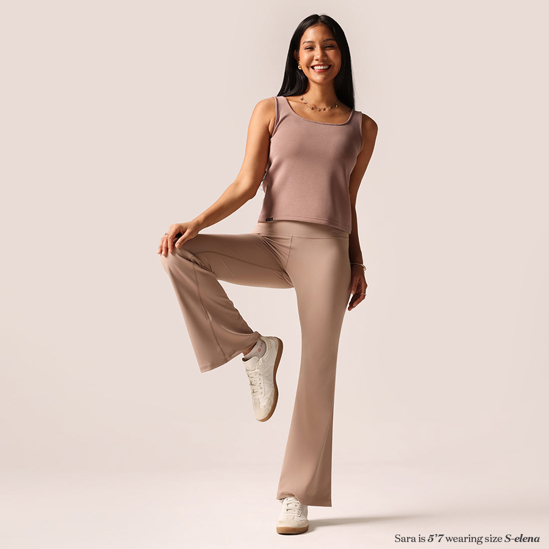 Ultimate Flare Pants - Lite | BlissClub at Broadway