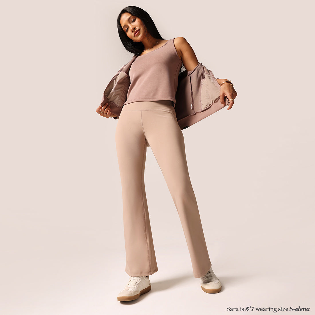 Ultimate Flare Pants - Lite Tall | BlissClub at Broadway