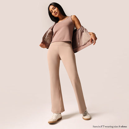 Ultimate Flare Pants - Lite Tall | BlissClub at Broadway