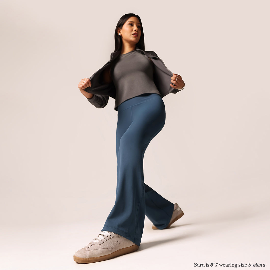Ultimate Flare Pants - Lite | BlissClub at Broadway