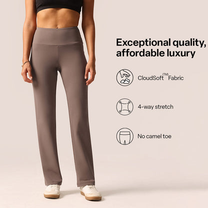 Ultimate Straight Pants - Lite | BlissClub at Broadway