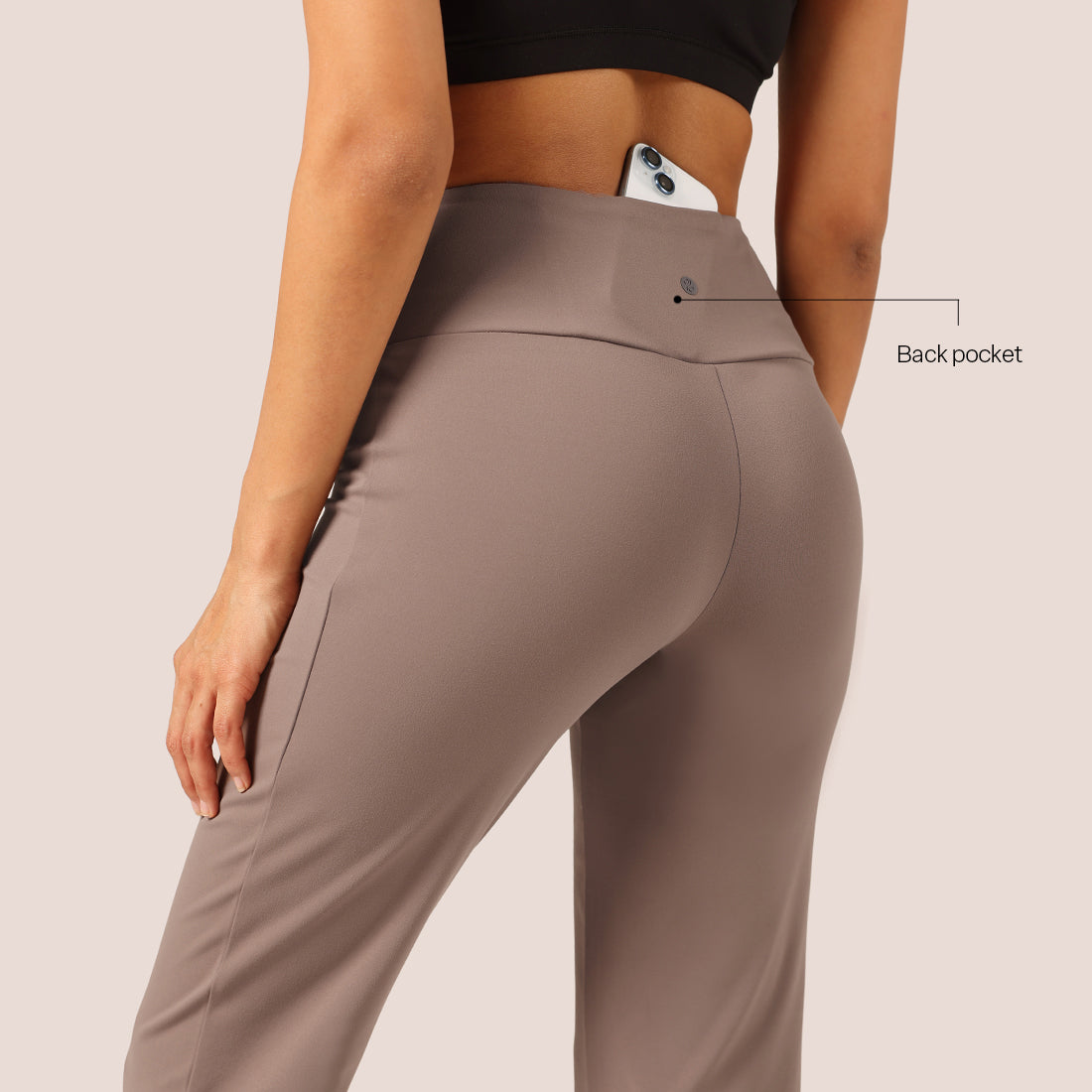 Ultimate Straight Pants - Lite | BlissClub at Broadway