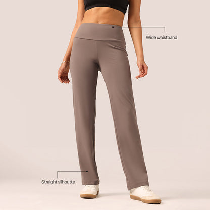 Ultimate Straight Pants - Lite | BlissClub at Broadway