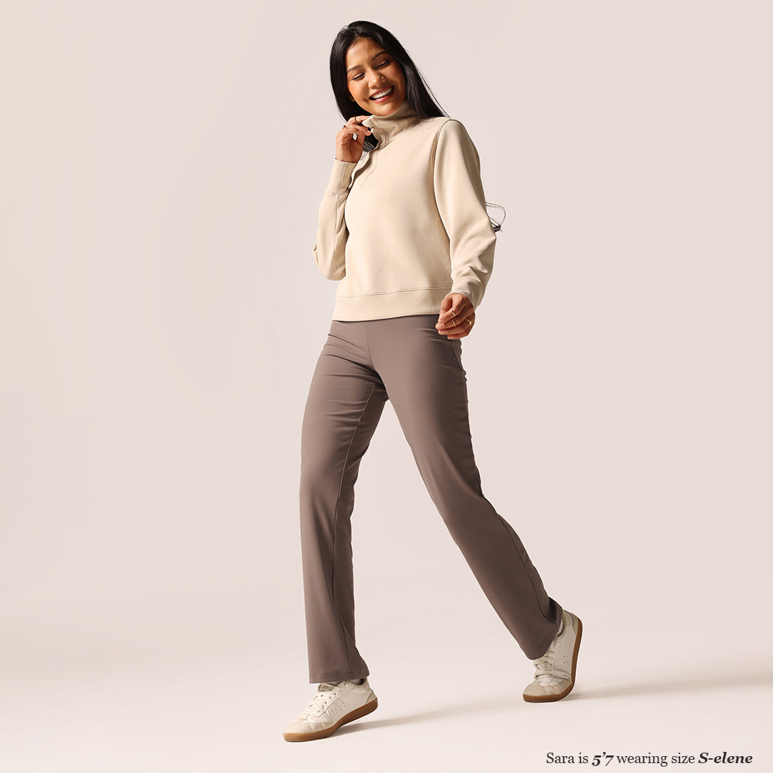Ultimate Straight Pants - Lite | BlissClub at Broadway