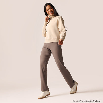 Ultimate Straight Pants - Lite | BlissClub at Broadway