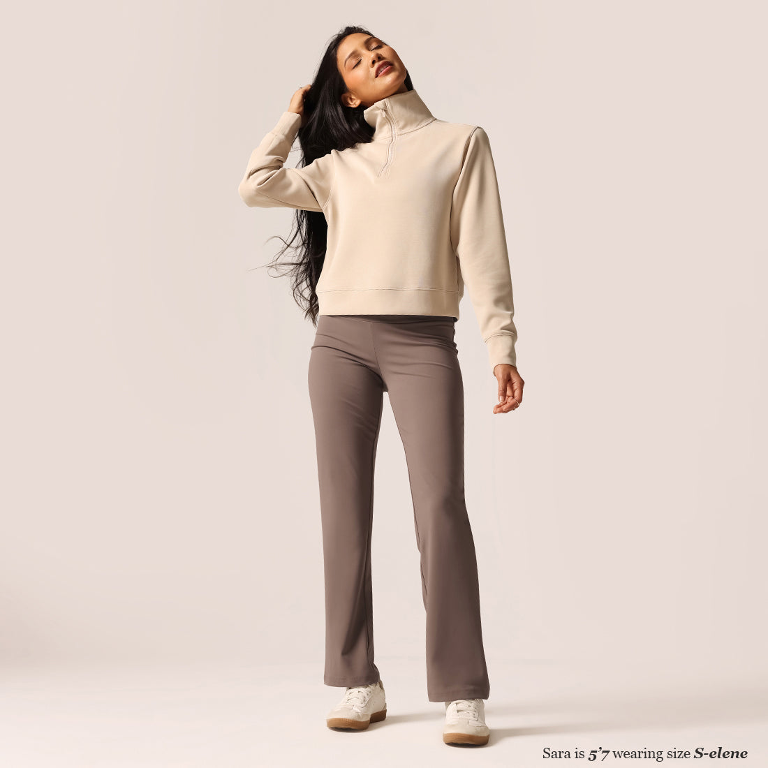 Ultimate Straight Pants - Lite | BlissClub at Broadway