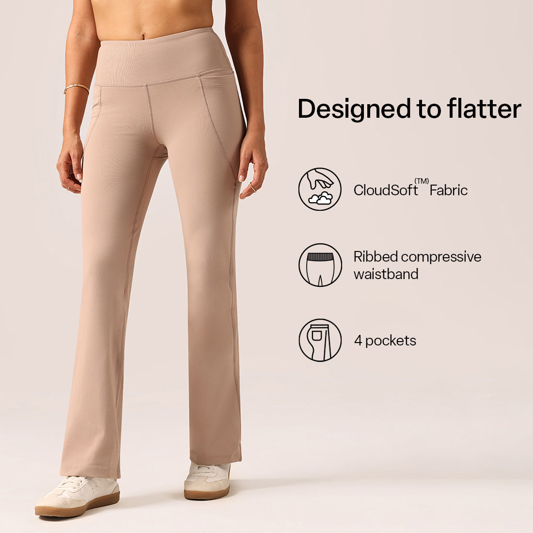 Ultimate Flare Pants | BlissClub at Broadway