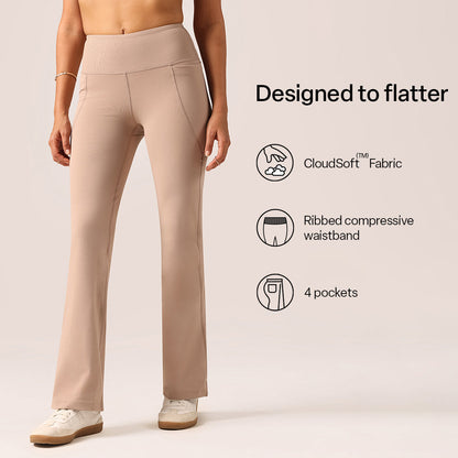 Ultimate Flare Pants | BlissClub at Broadway