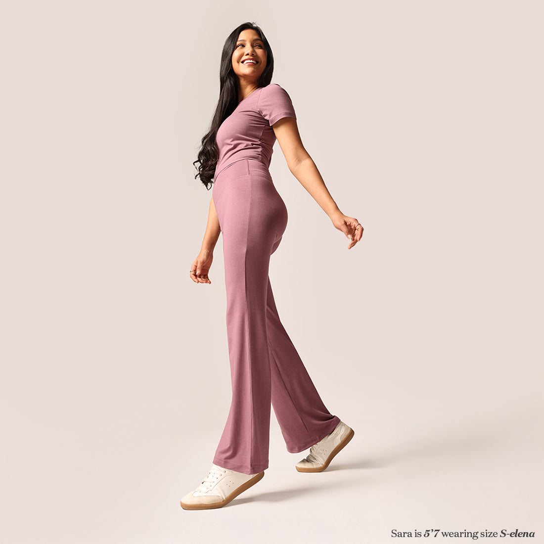 AirMelt Flare Pants - Lite | BlissClub at Broadway