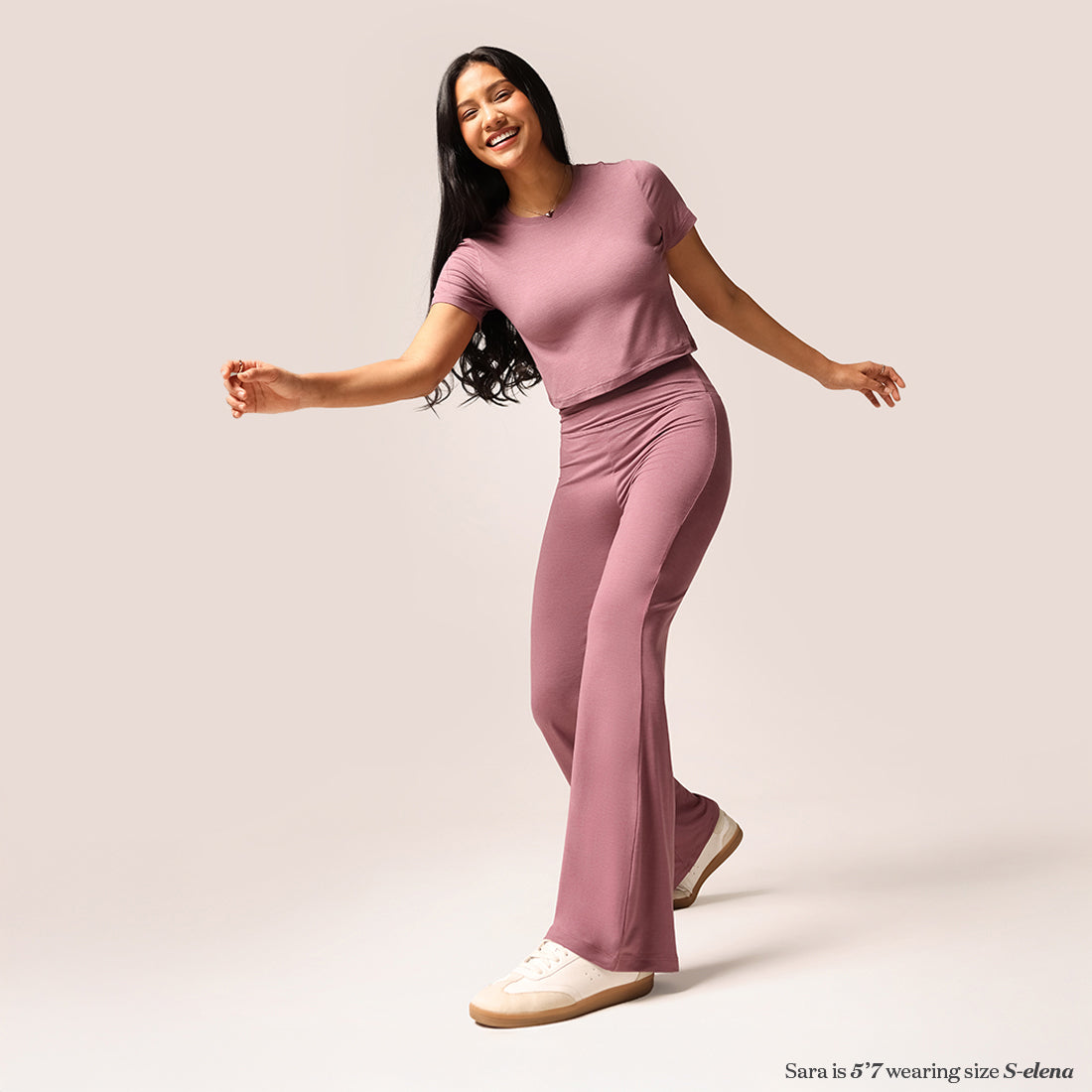 AirMelt Flare Pants - Lite | BlissClub at Broadway