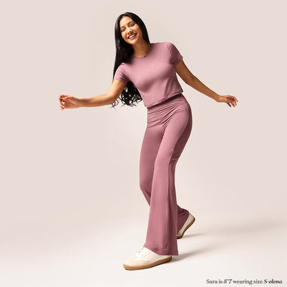 AirMelt Flare Pants - Lite | BlissClub at Broadway
