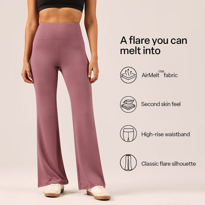AirMelt Flare Pants - Lite | BlissClub at Broadway