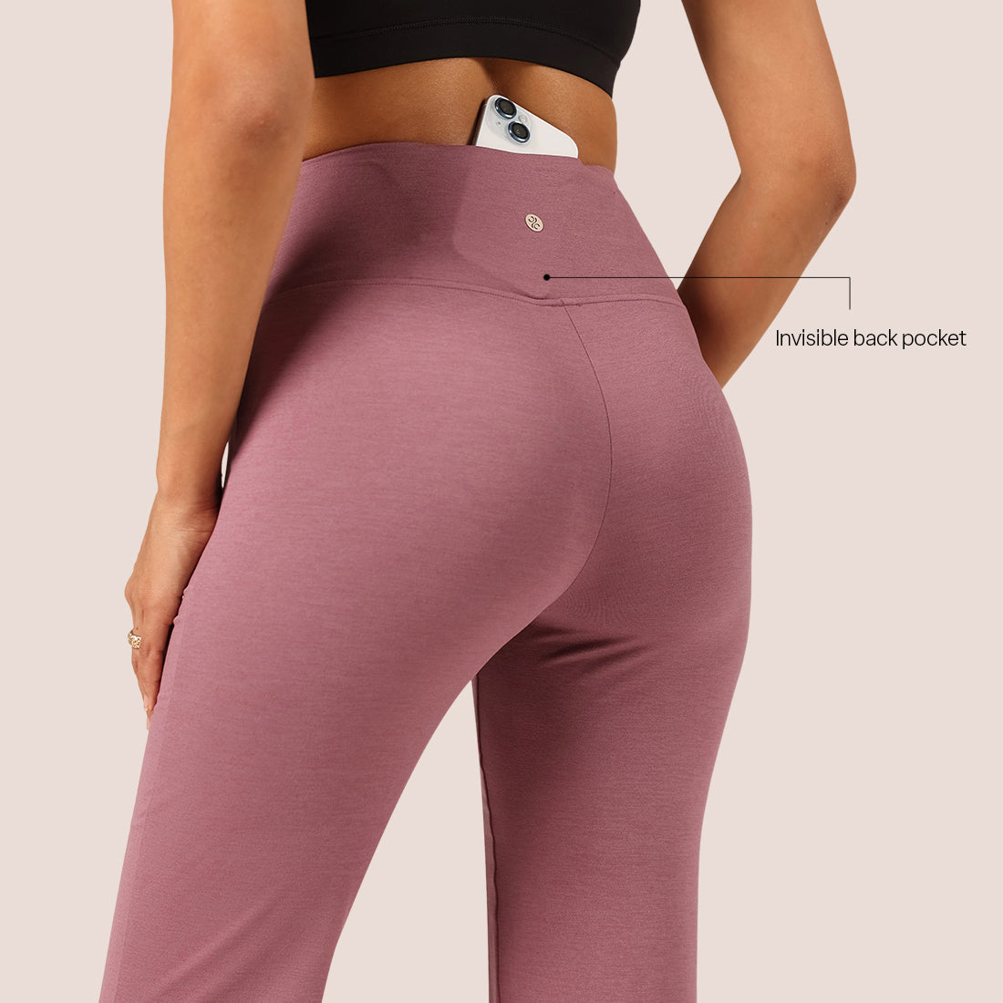 AirMelt Flare Pants - Lite | BlissClub at Broadway