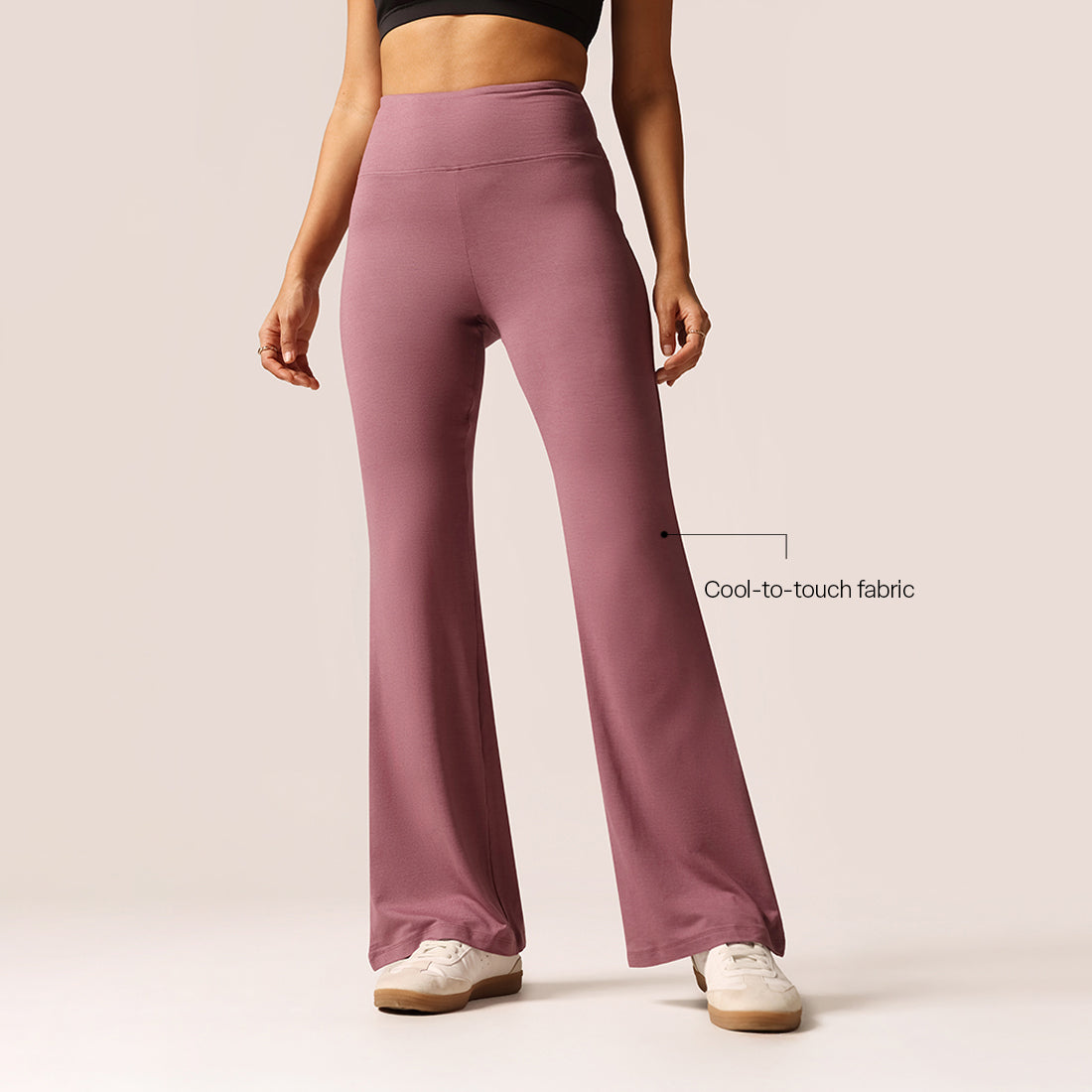 AirMelt Flare Pants - Lite | BlissClub at Broadway
