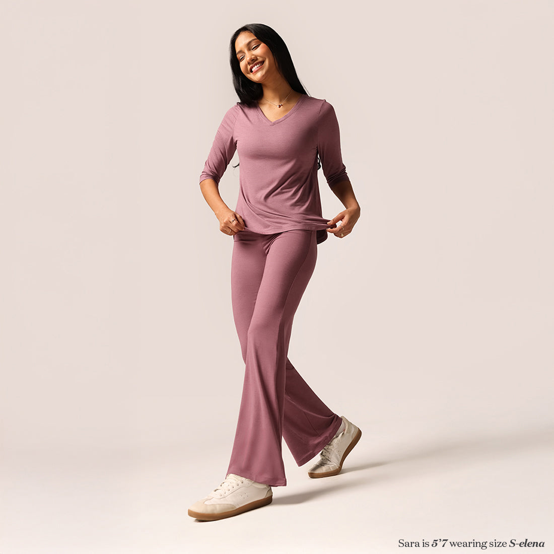 AirMelt Flare Pants - Lite | BlissClub at Broadway