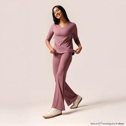 AirMelt Flare Pants - Lite | BlissClub at Broadway
