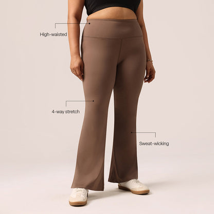 Ultimate Flare Pants - Lite Tall | BlissClub at Broadway