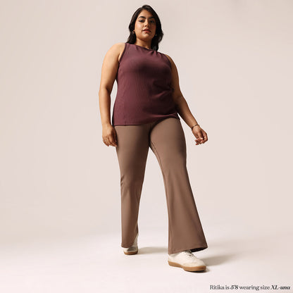 Ultimate Flare Pants - Lite Tall | BlissClub at Broadway