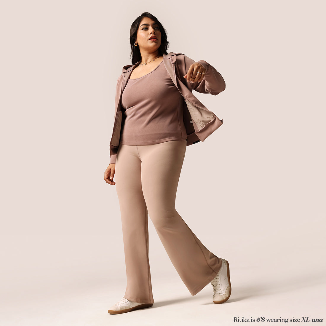 Ultimate Flare Pants - Lite Tall | BlissClub at Broadway