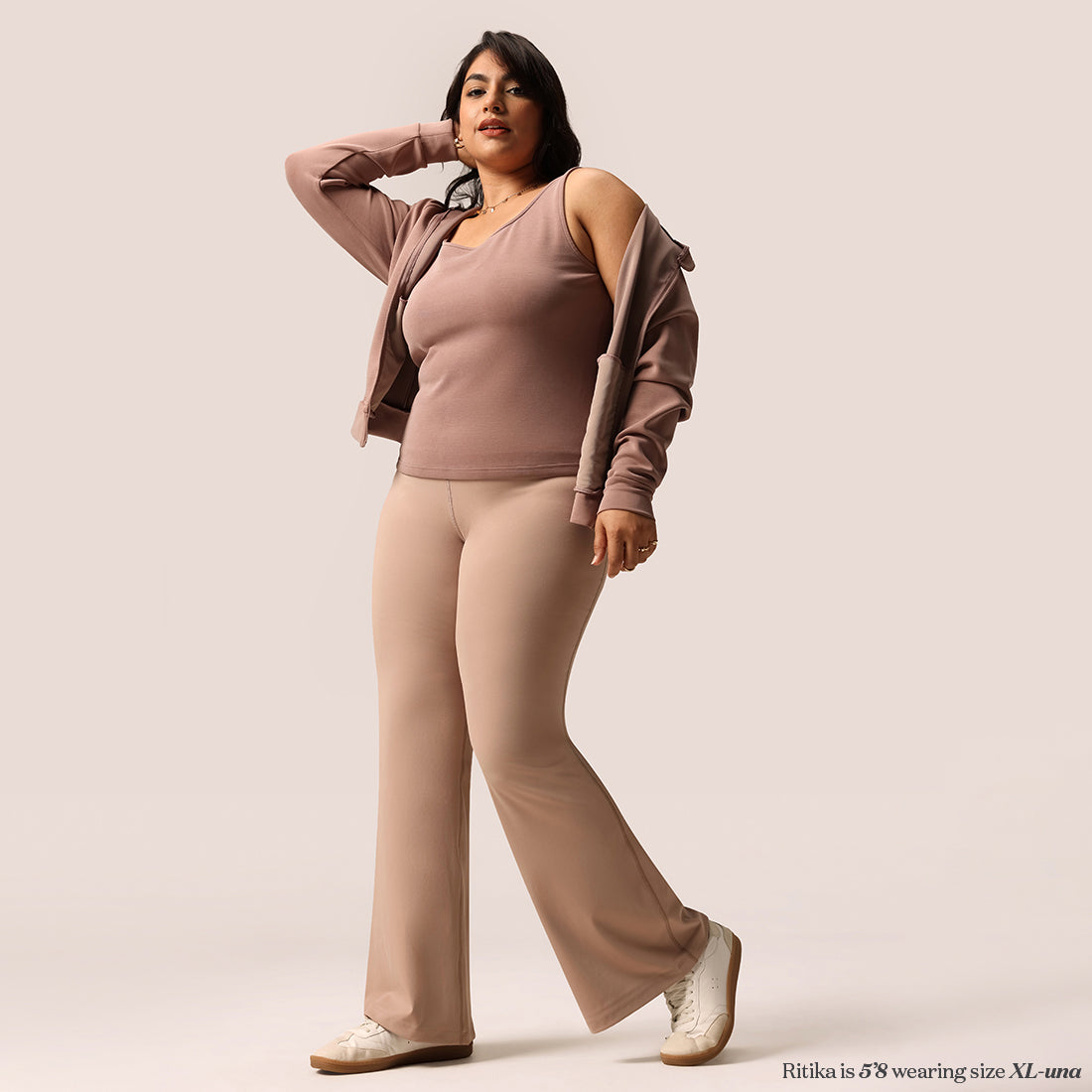 Ultimate Flare Pants - Lite Tall | BlissClub at Broadway