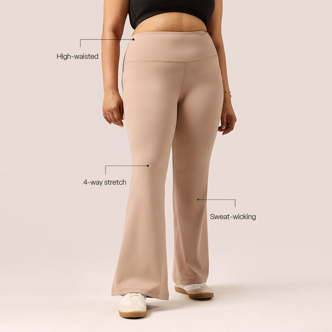 Ultimate Flare Pants - Lite Tall | BlissClub at Broadway