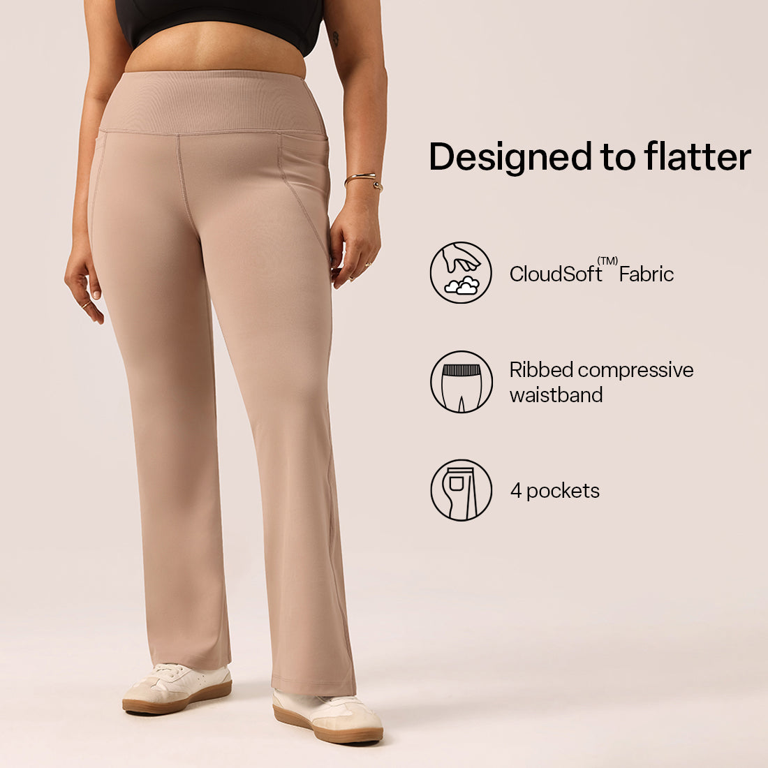 Ultimate Flare Pants | BlissClub at Broadway