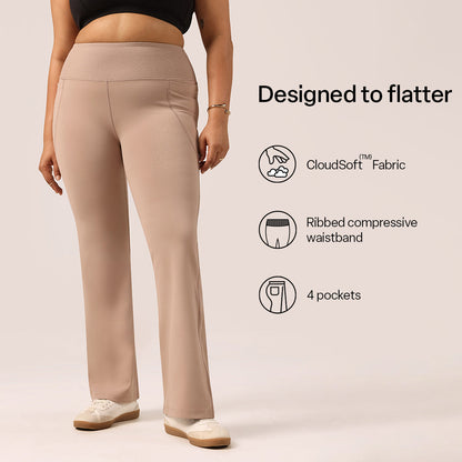 Ultimate Flare Pants | BlissClub at Broadway