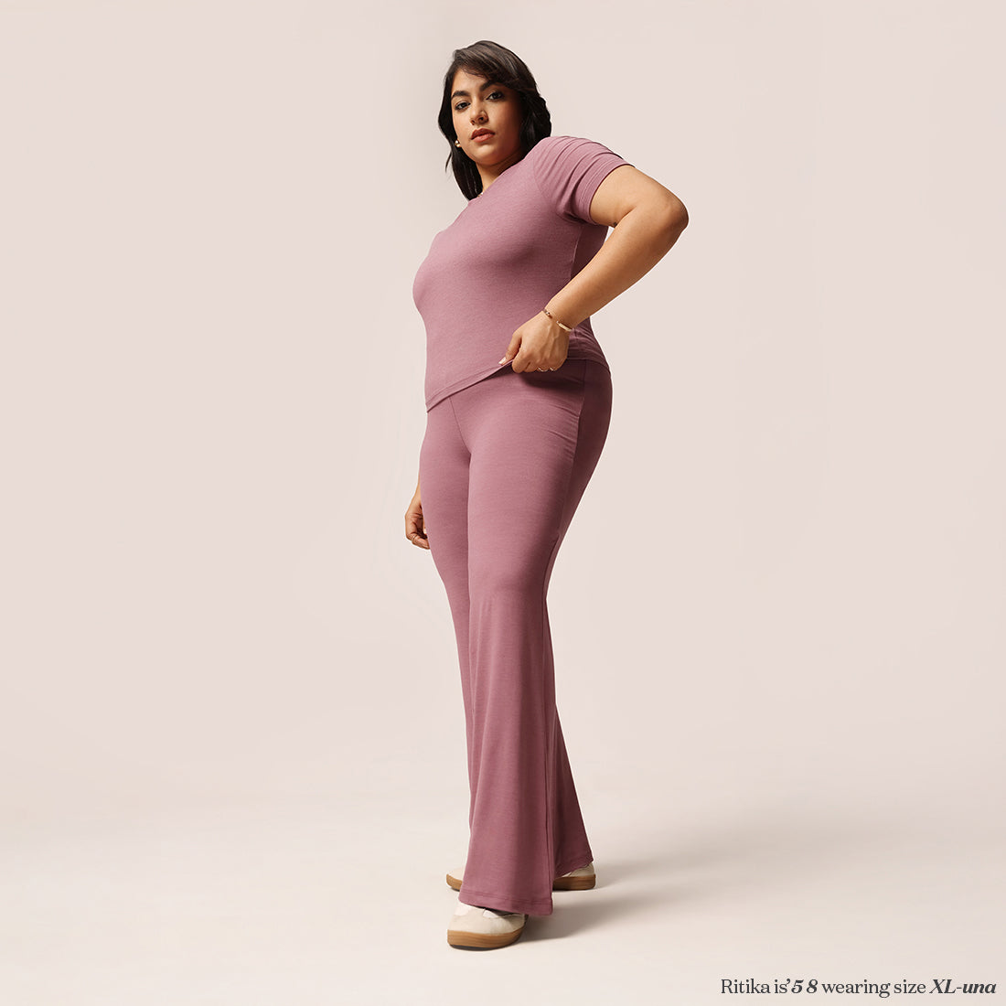 AirMelt Flare Pants - Lite | BlissClub at Broadway