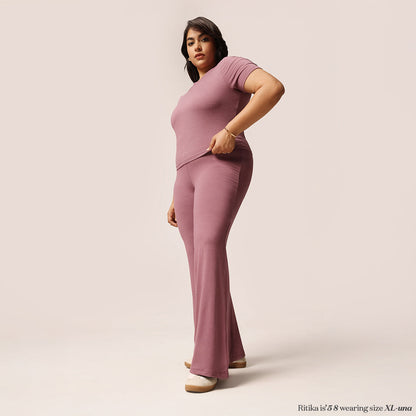 AirMelt Flare Pants - Lite | BlissClub at Broadway