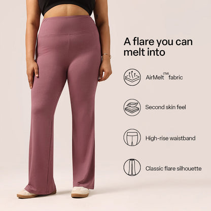 AirMelt Flare Pants - Lite | BlissClub at Broadway