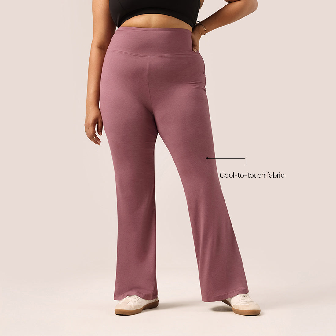 AirMelt Flare Pants - Lite | BlissClub at Broadway