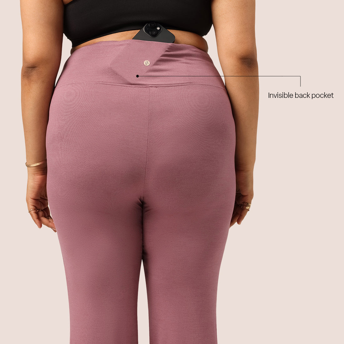 AirMelt Flare Pants - Lite | BlissClub at Broadway