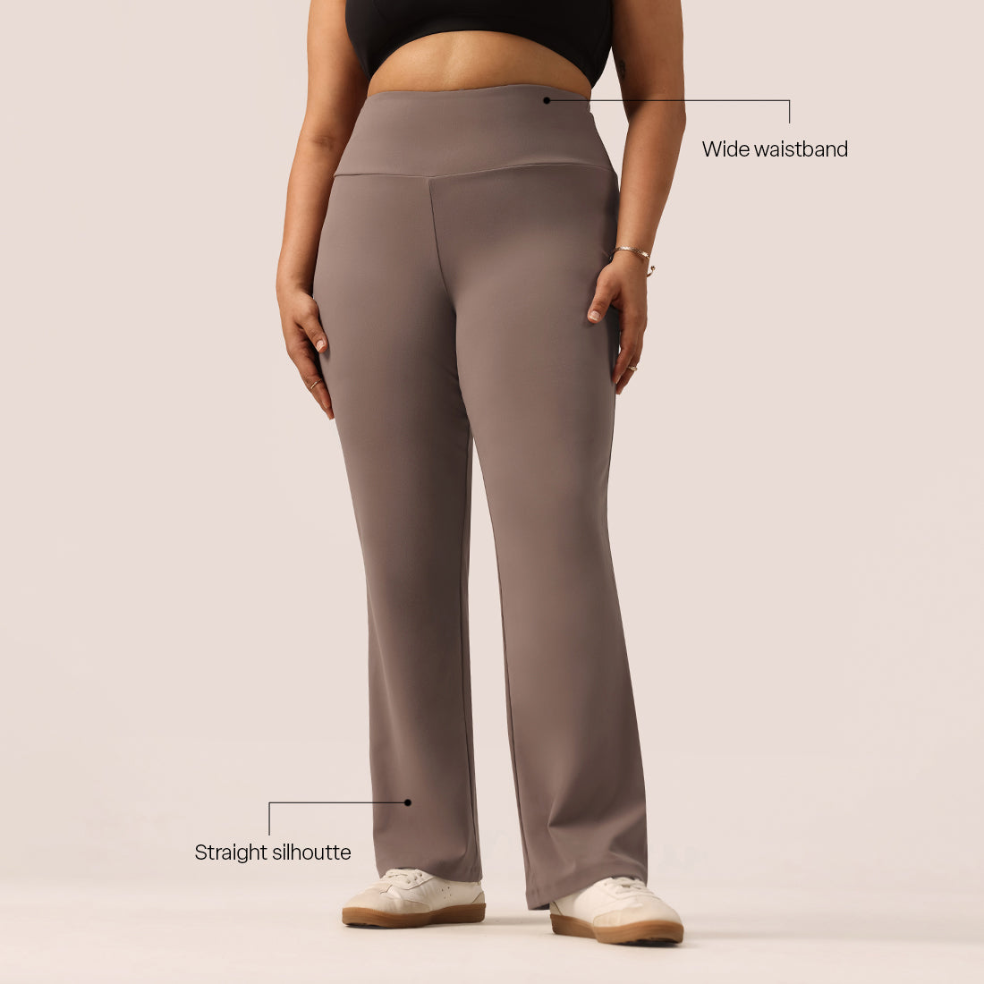 Ultimate Straight Pants - Lite | BlissClub at Broadway