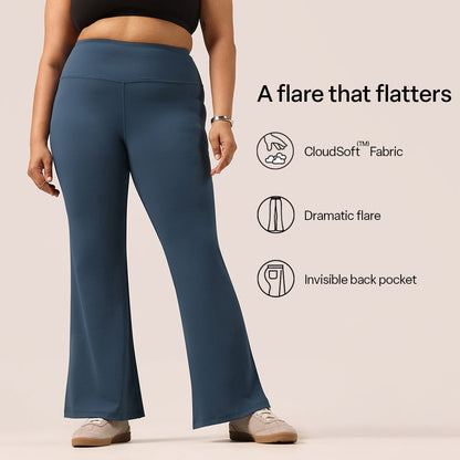 Ultimate Flare Pants - Lite Tall | BlissClub at Broadway