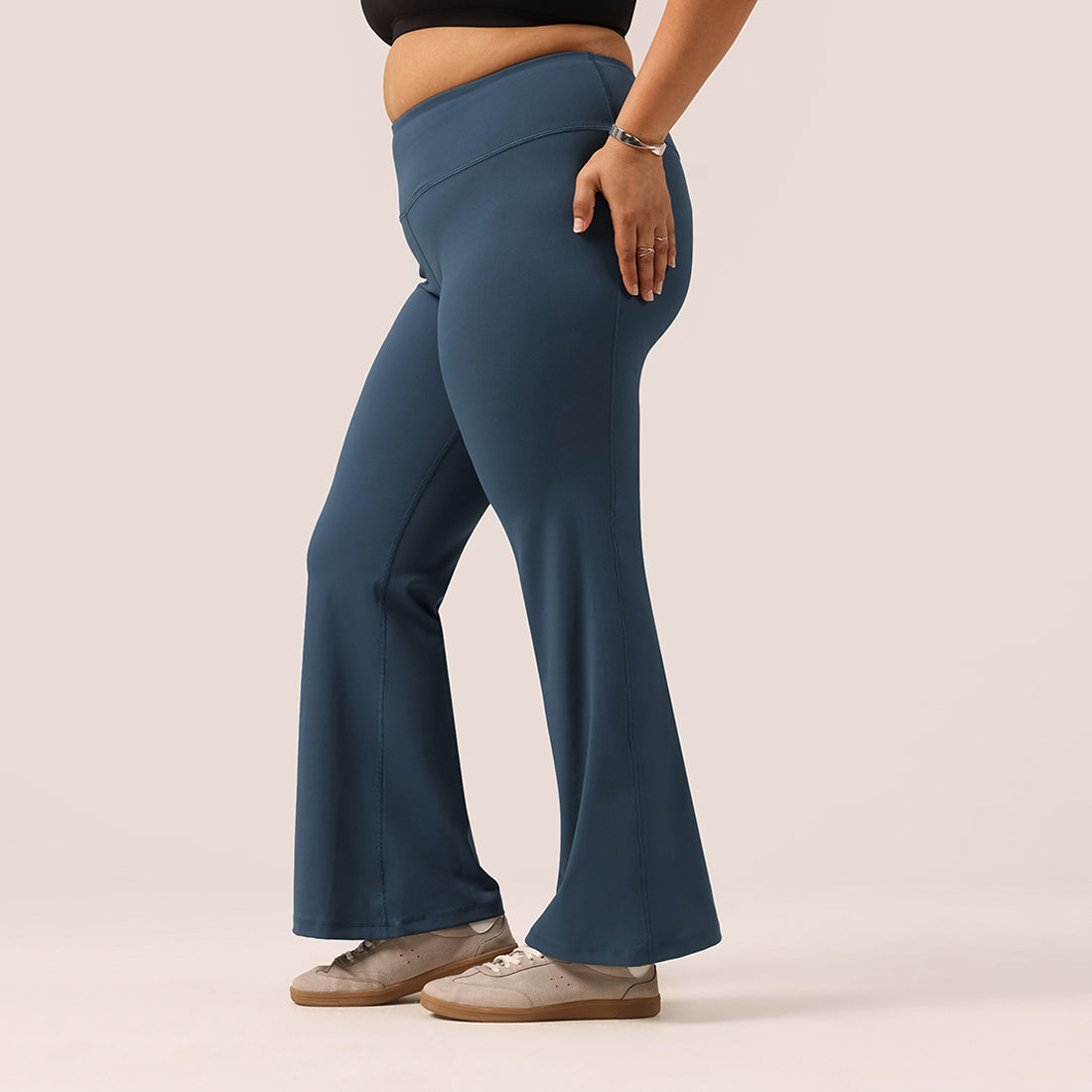 Ultimate Flare Pants - Lite Tall | BlissClub at Broadway