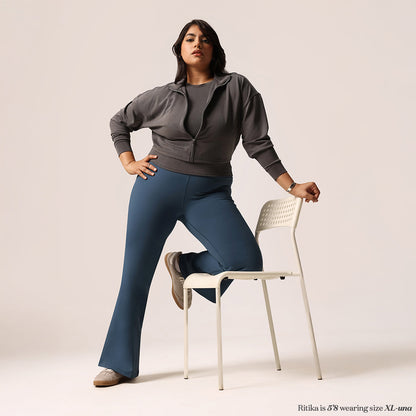 Ultimate Flare Pants - Lite Tall | BlissClub at Broadway