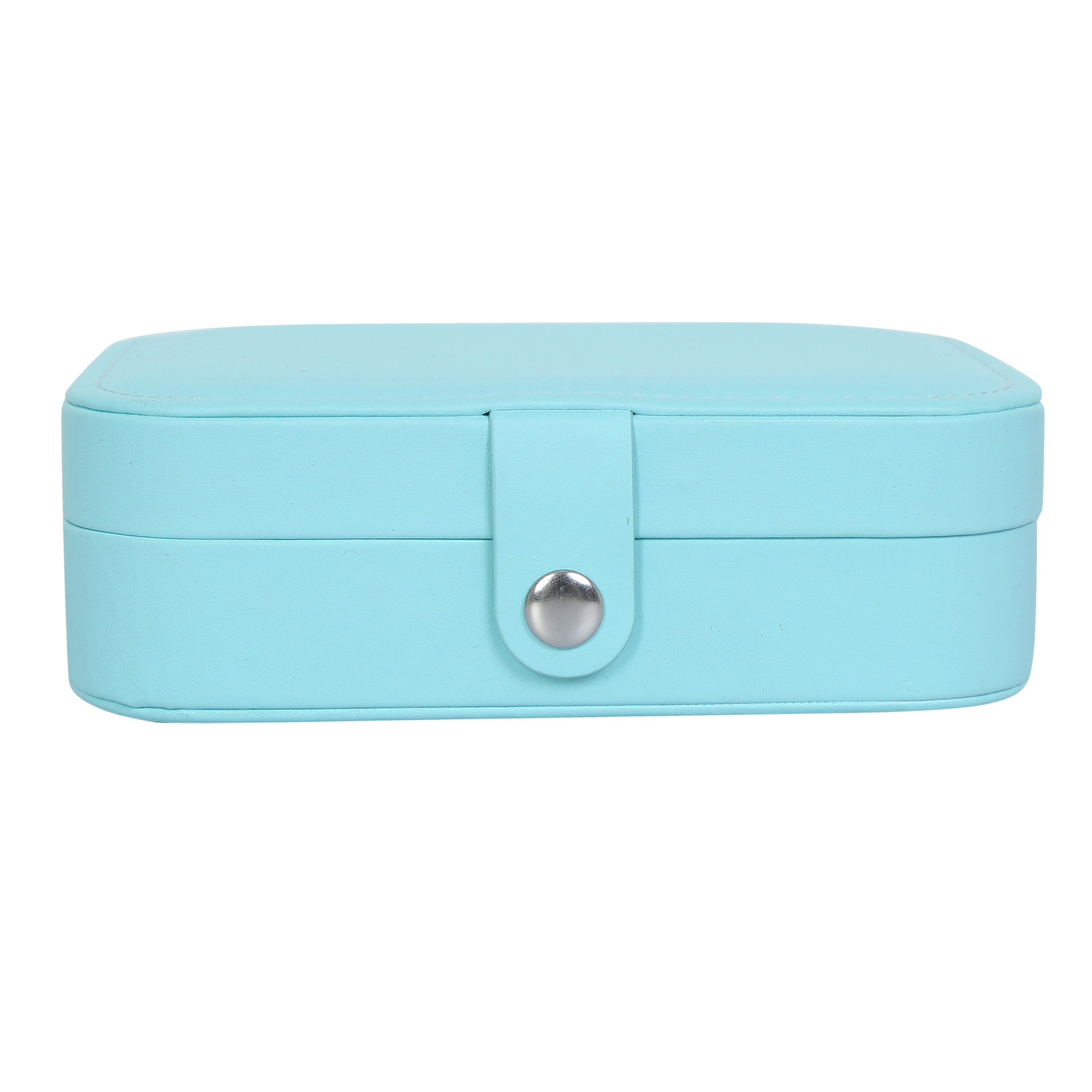 Travel Jewellery Organizer Box - Compact and Elegant Storage Case for Accessories | Just Lil Things at Broadway