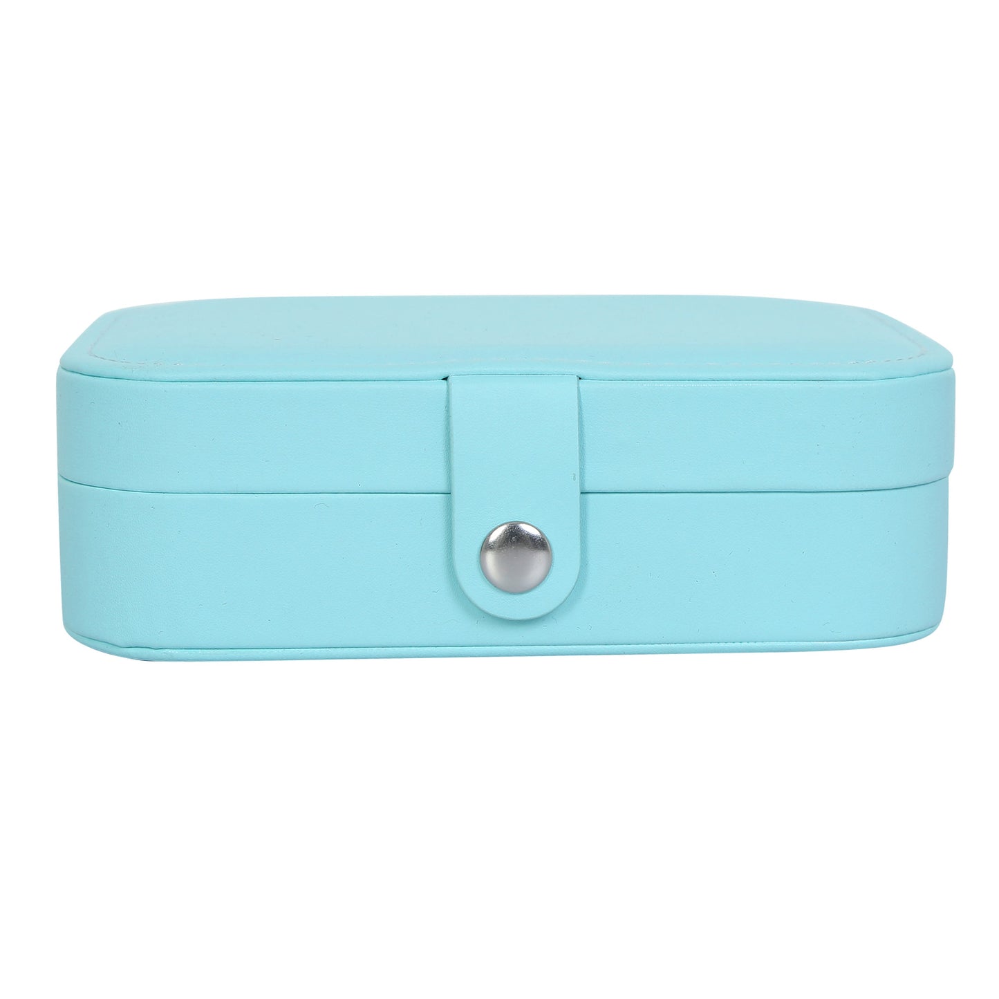 Travel Jewellery Organizer Box - Compact and Elegant Storage Case for Accessories | Just Lil Things at Broadway