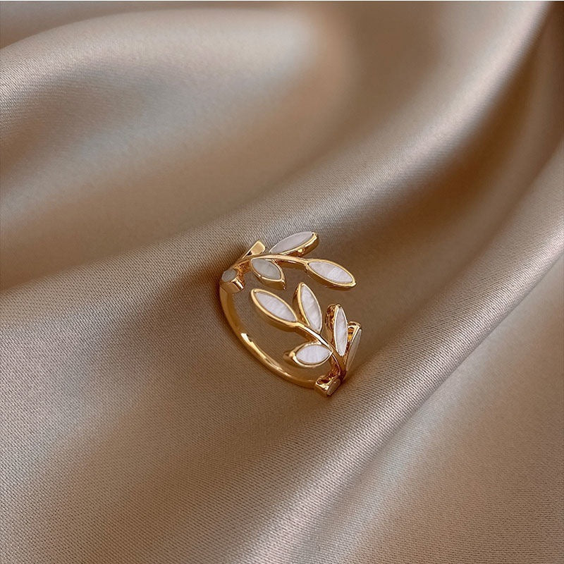 Just lil things Artifical Gold Ring jltr0153 | Just Lil Things at Broadway