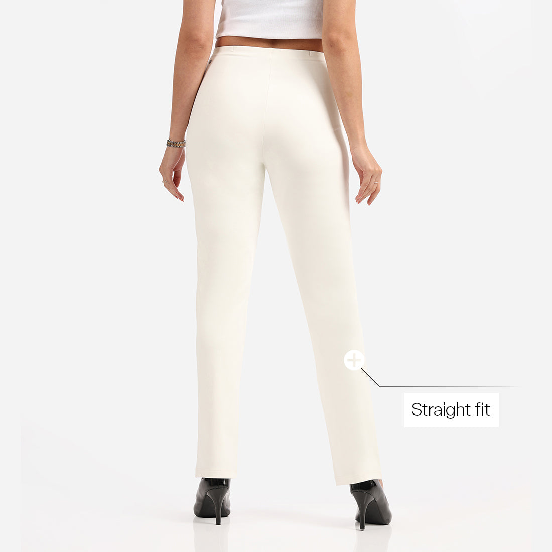 Ultimate Straight Pants | BlissClub at Broadway