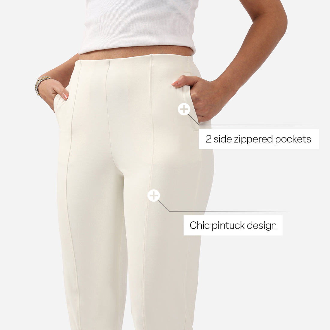 Ultimate Straight Pants | BlissClub at Broadway