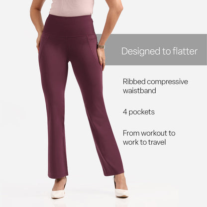 Ultimate Flare Pants | BlissClub at Broadway