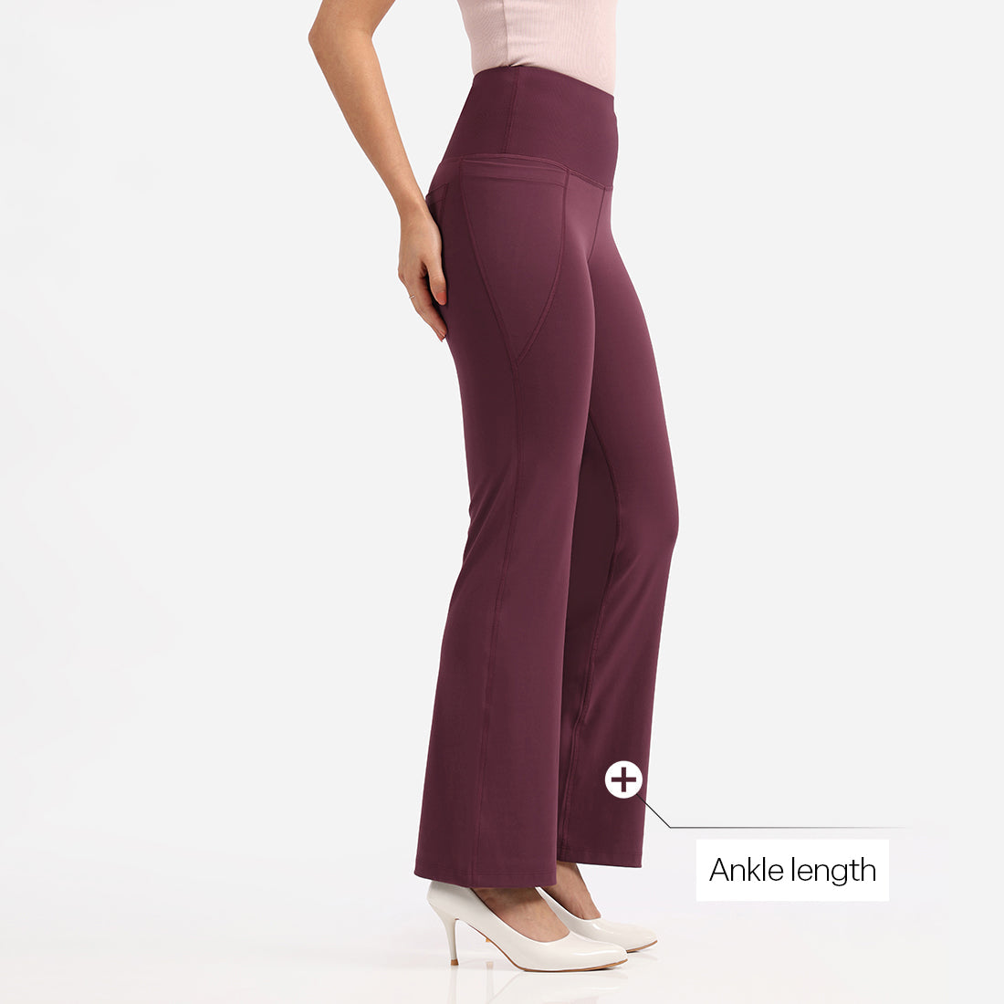 Ultimate Flare Pants | BlissClub at Broadway