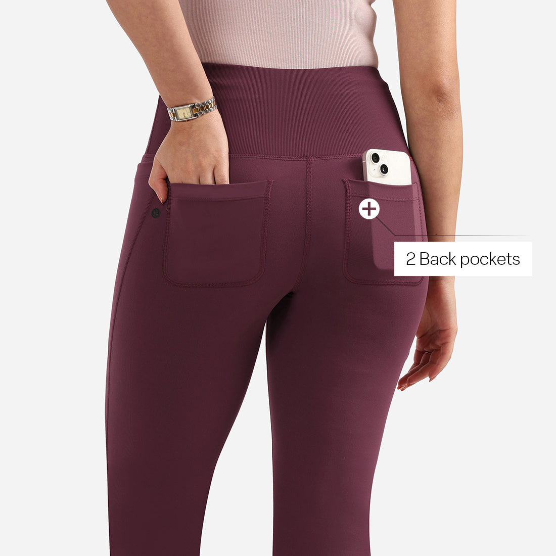 Ultimate Flare Pants | BlissClub at Broadway
