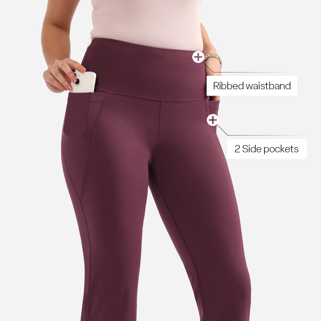 Ultimate Flare Pants | BlissClub at Broadway