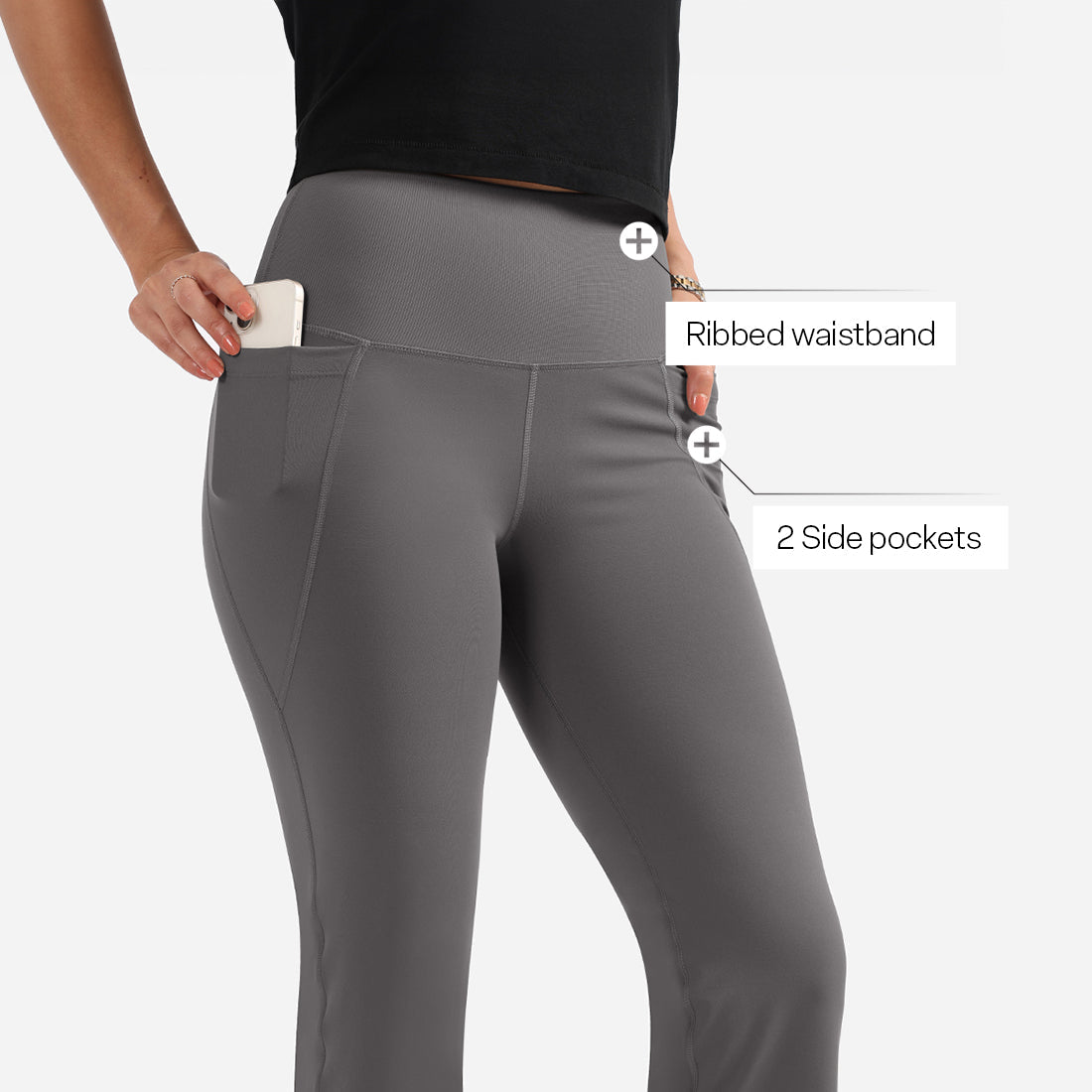 Ultimate Flare Pants | BlissClub at Broadway
