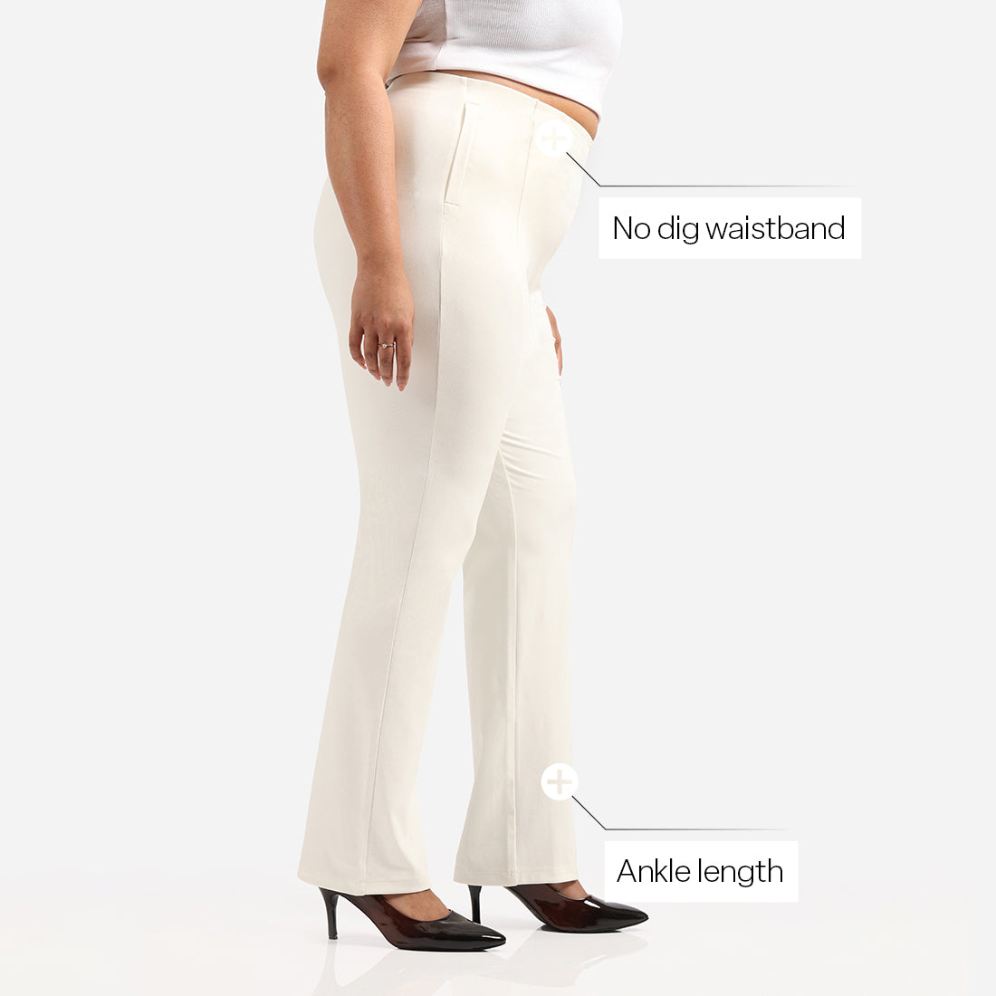 Ultimate Straight Pants | BlissClub at Broadway