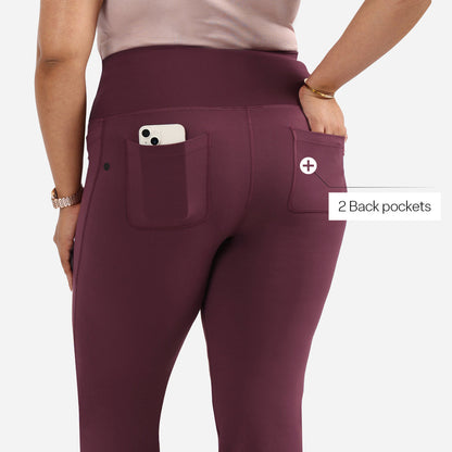 Ultimate Flare Pants | BlissClub at Broadway