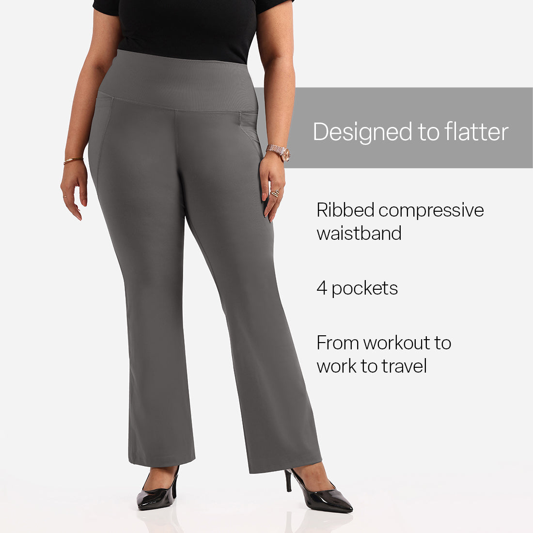 Ultimate Flare Pants | BlissClub at Broadway