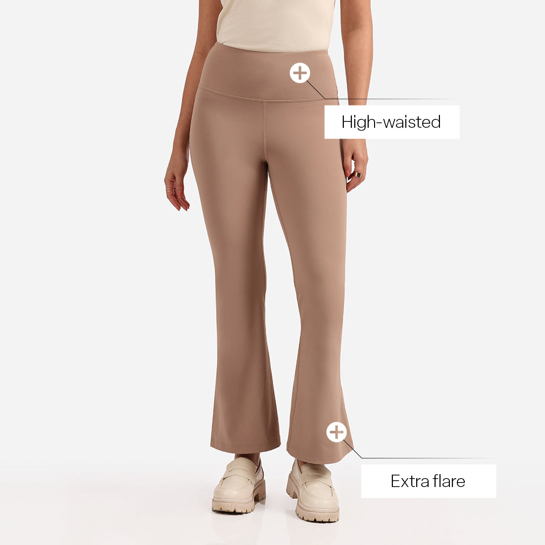 Ultimate Flare Pants - Lite Tall | BlissClub at Broadway